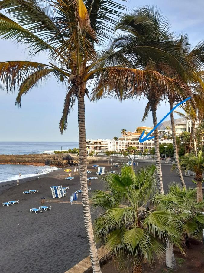Paulmarie Apartment Playa La Arena Puerto de Santiago  Dış mekan fotoğraf