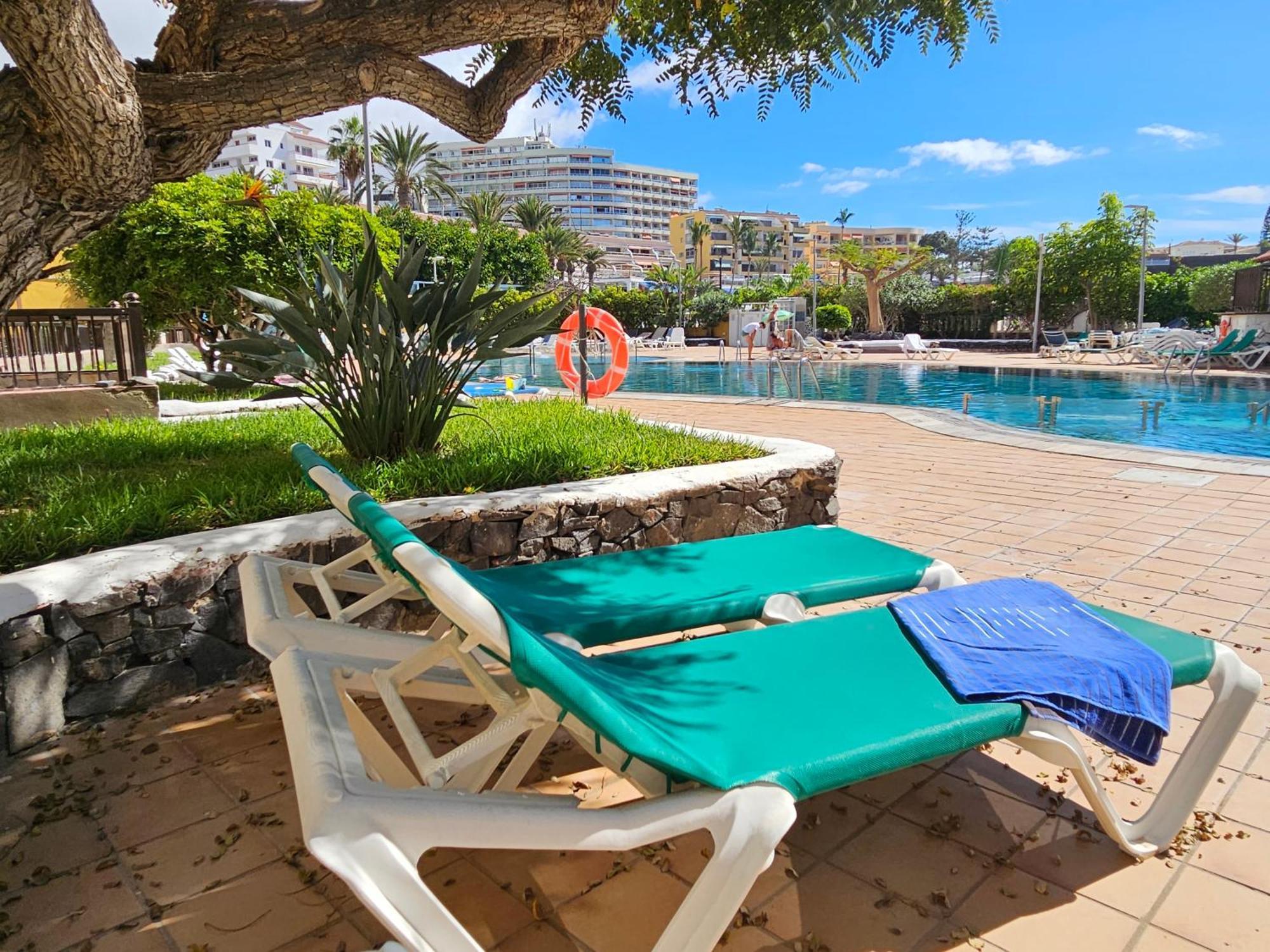 Paulmarie Apartment Playa La Arena Puerto de Santiago  Dış mekan fotoğraf