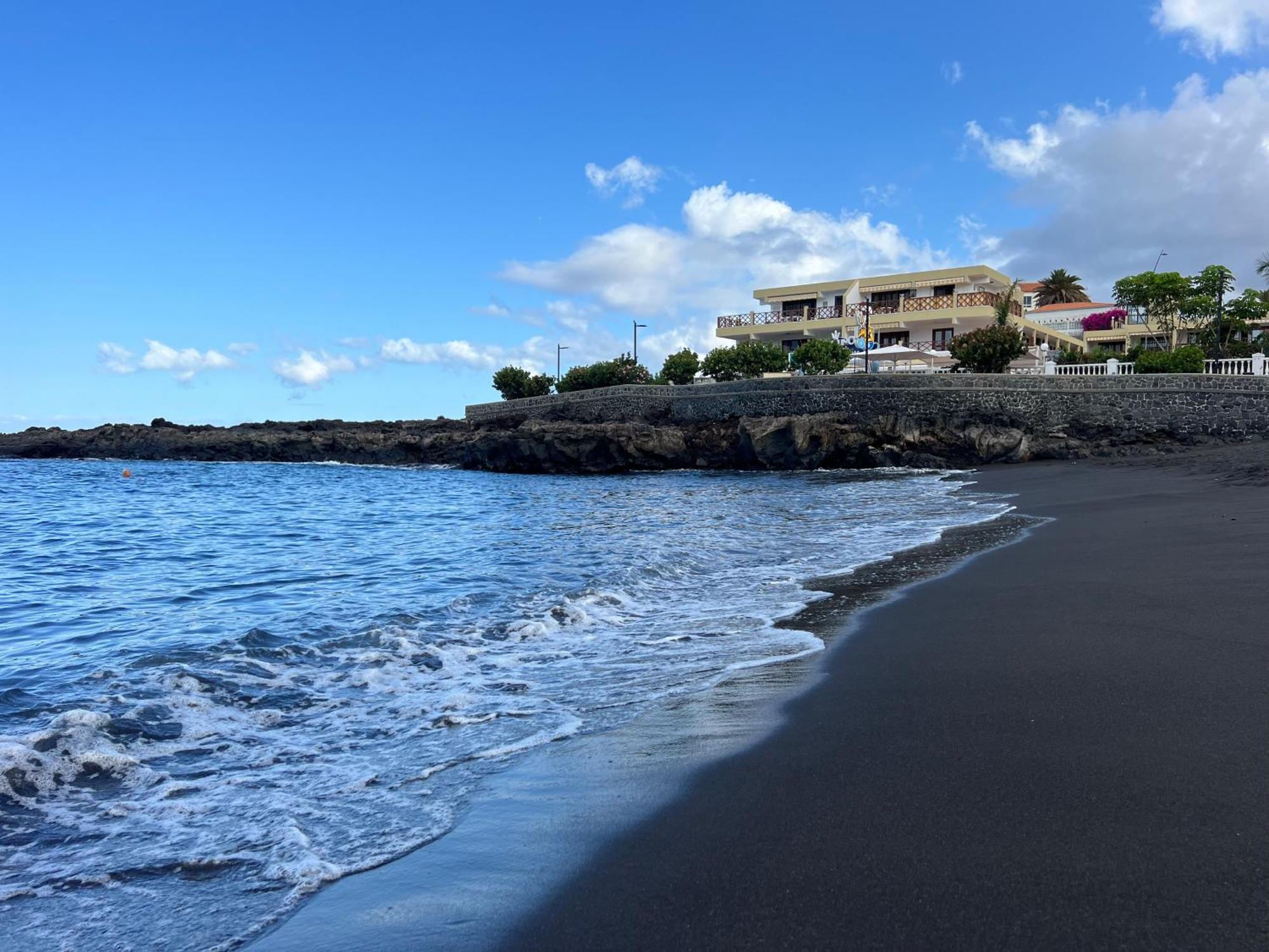 Paulmarie Apartment Playa La Arena Puerto de Santiago  Dış mekan fotoğraf