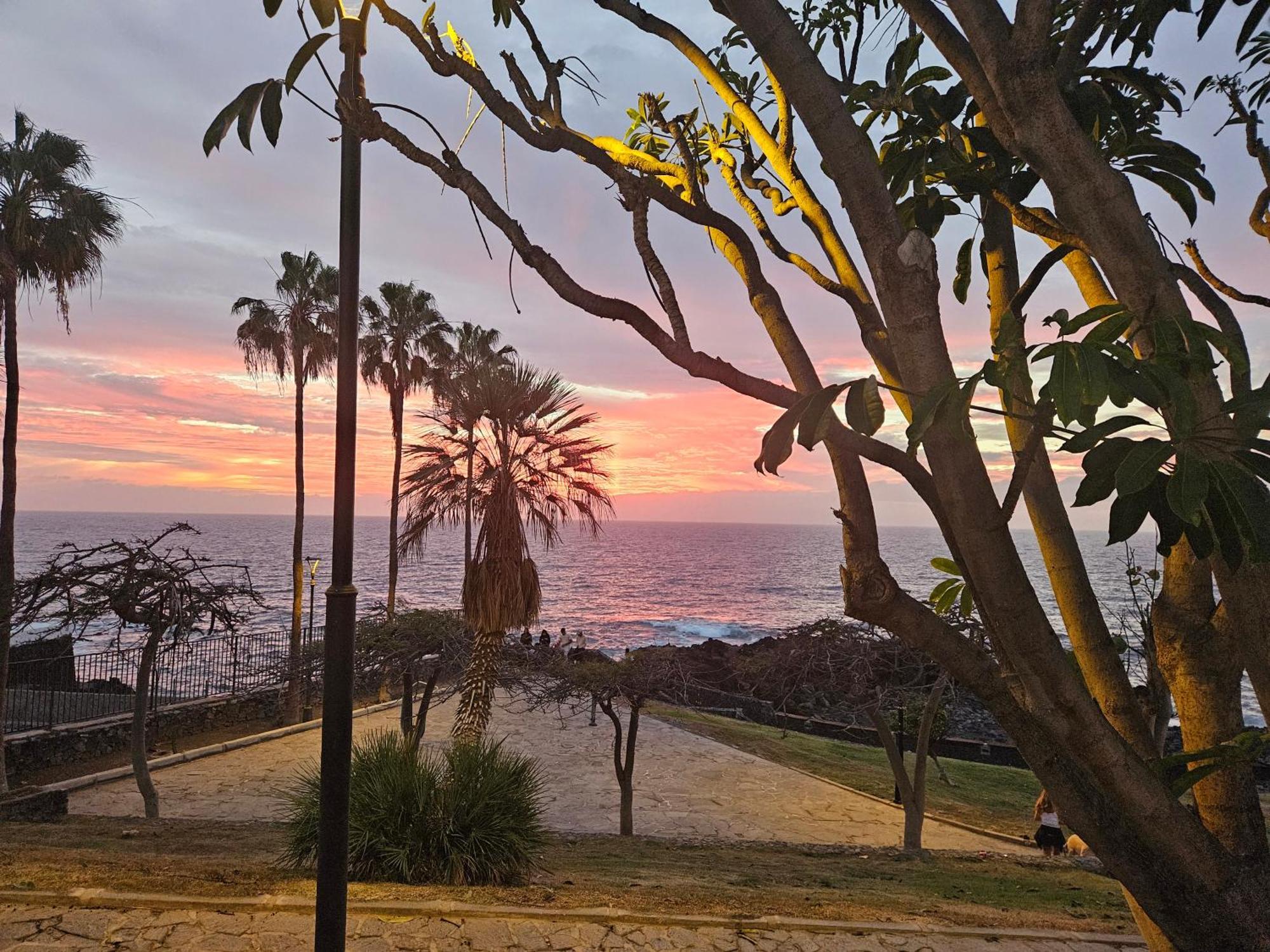 Paulmarie Apartment Playa La Arena Puerto de Santiago  Dış mekan fotoğraf